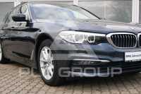 2019 BMW 520