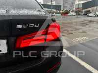 2019 BMW 520