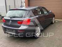 2019 BMW 116