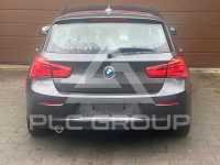 2019 BMW 116