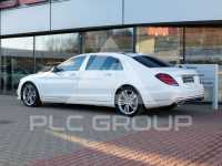 2019 Mercedes Benz S 560