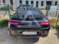 2019 Mercedes Benz S 560