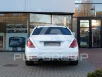 2019 Mercedes Benz S 560