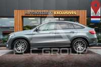 2019 Mercedes Benz GLE 63 AMG