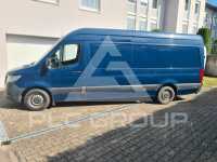 2019 Mercedes Benz Sprinter