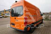 2019 Mercedes Benz Sprinter