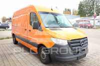 2019 Mercedes Benz Sprinter