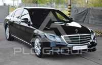 2019 Mercedes Benz S 450