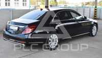 2019 Mercedes Benz S 450