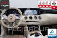 2019 Mercedes Benz S 63