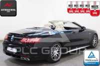 2019 Mercedes Benz S 63