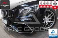 2019 Mercedes Benz S 63