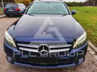 2019 Mercedes Benz C 220