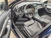 2019 Mercedes Benz C 220