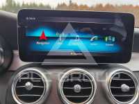 2019 Mercedes Benz C 220