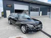 2019 Mercedes Benz C 220