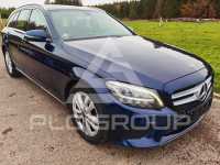 2019 Mercedes Benz C 220