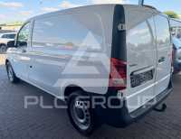 2019 Mercedes Benz Vito