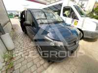 2019 Mercedes Benz Vito