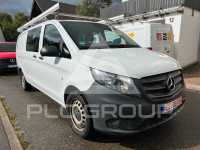 2019 Mercedes Benz Vito