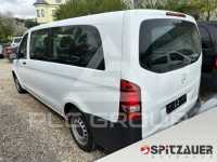 2019 Mercedes Benz Vito