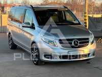 2019 Mercedes Benz V
