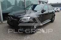 2019 Mercedes Benz GLC 43 AMG