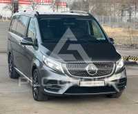 2019 Mercedes Benz V 300