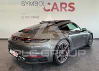 2019 Porsche 911