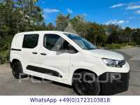 2019 Citroen Berlingo