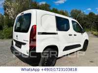 2019 Citroen Berlingo