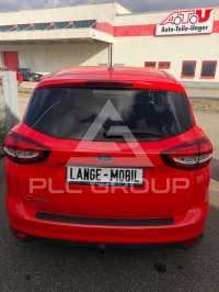 2019 Ford C-MAX