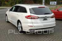 2019 Ford Mondeo