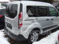 2019 Ford Tourneo