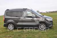 2019 Ford Tourneo