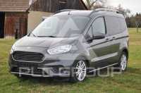 2019 Ford Tourneo