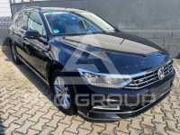 2019 Volkswagen Passat