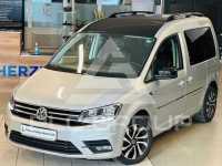 2019 Volkswagen Caddy