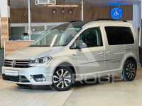 2019 Volkswagen Caddy