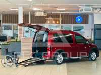 2019 Volkswagen Caddy