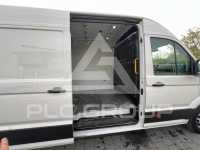 2019 Volkswagen Crafter
