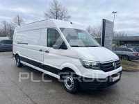 2019 Volkswagen Crafter