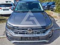 2019 Volkswagen T-Cross