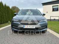 2020 Skoda Superb