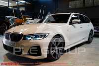 2020 BMW 320