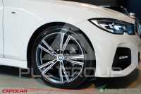 2020 BMW 320