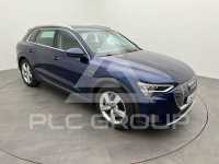2020 Audi E-TRON