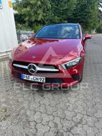 2020 Mercedes Benz A 200