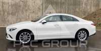 2020 Mercedes Benz CLA 200