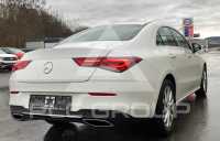 2020 Mercedes Benz CLA 200